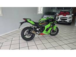 KAWASAKI - NINJA ZX-10R - 2023/2023 - Verde - Sob Consulta