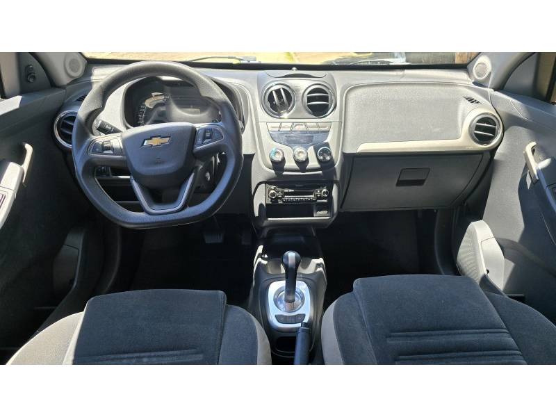CHEVROLET - AGILE - 2014/2014 - Prata - R$ 39.900,00