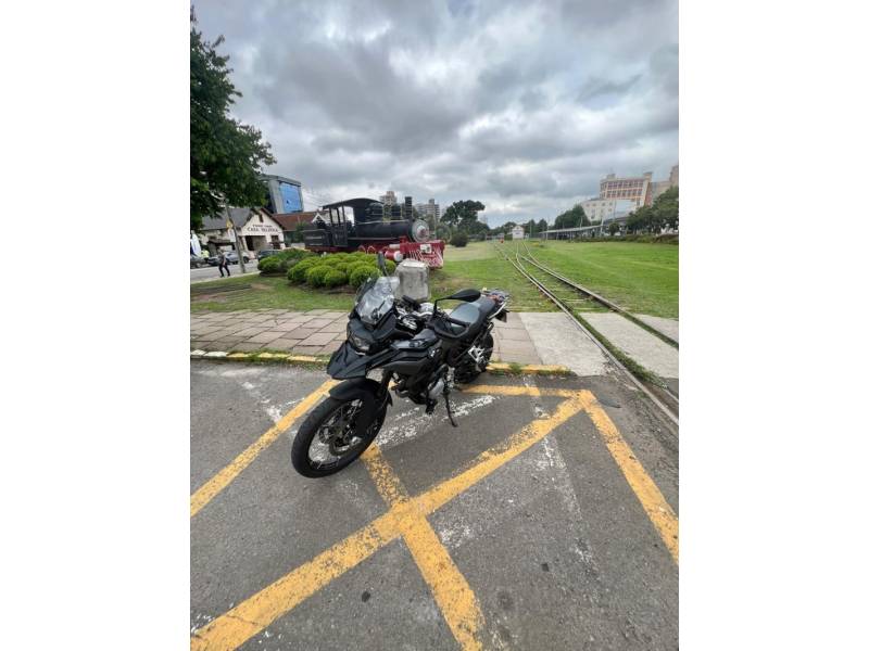 BMW - F 850 GS PREMIUM - 2022/2023 - Preta - R$ 68.000,00