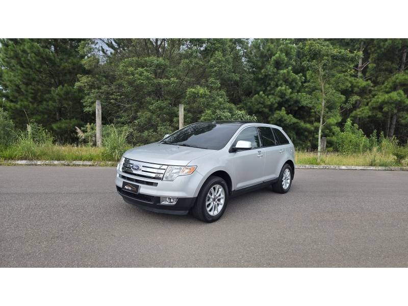 FORD - EDGE - 2009/2009 - Prata - R$ 42.900,00