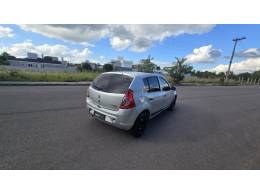RENAULT - SANDERO - 2011/2011 - Cinza - R$ 29.800,00