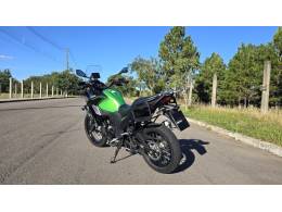 KAWASAKI - VERSYS 300 - 2024/2024 - Verde - R$ 34.900,00