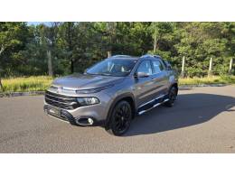 FIAT - TORO - 2020/2021 - Cinza - R$ 131.900,00