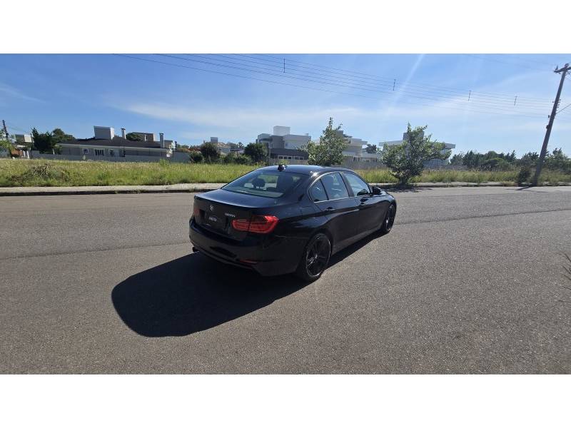 BMW - 320I - 2014/2014 - Preta - R$ 91.900,00