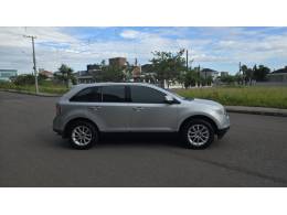 FORD - EDGE - 2009/2009 - Prata - R$ 42.900,00