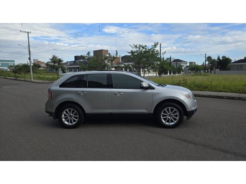 FORD - EDGE - 2009/2009 - Prata - R$ 42.900,00