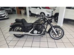 YAMAHA - XVS 950A MIDNIGHT STAR - 2014/2014 - Preta - R$ 41.500,00