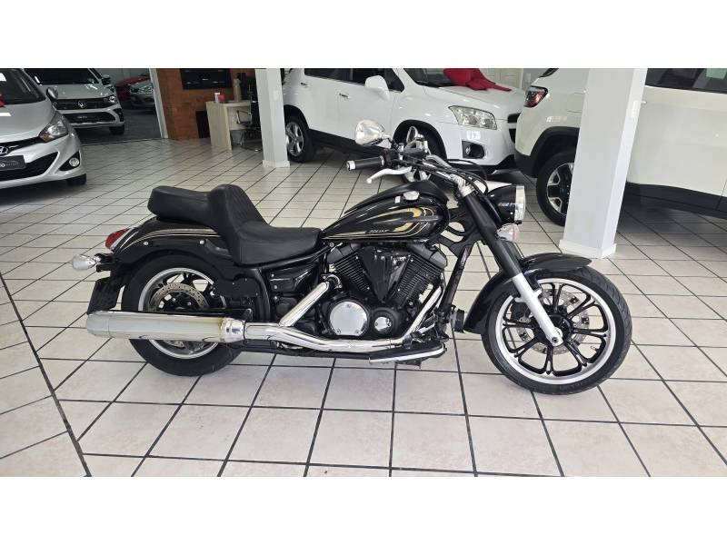 YAMAHA - XVS 950A MIDNIGHT STAR - 2014/2014 - Preta - R$ 41.500,00