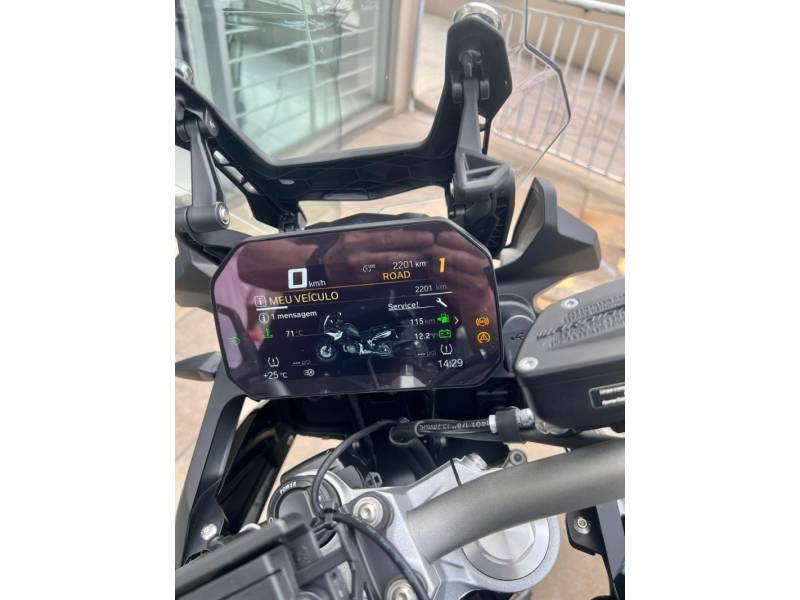 BMW - F 850 GS PREMIUM - 2022/2023 - Preta - R$ 68.000,00