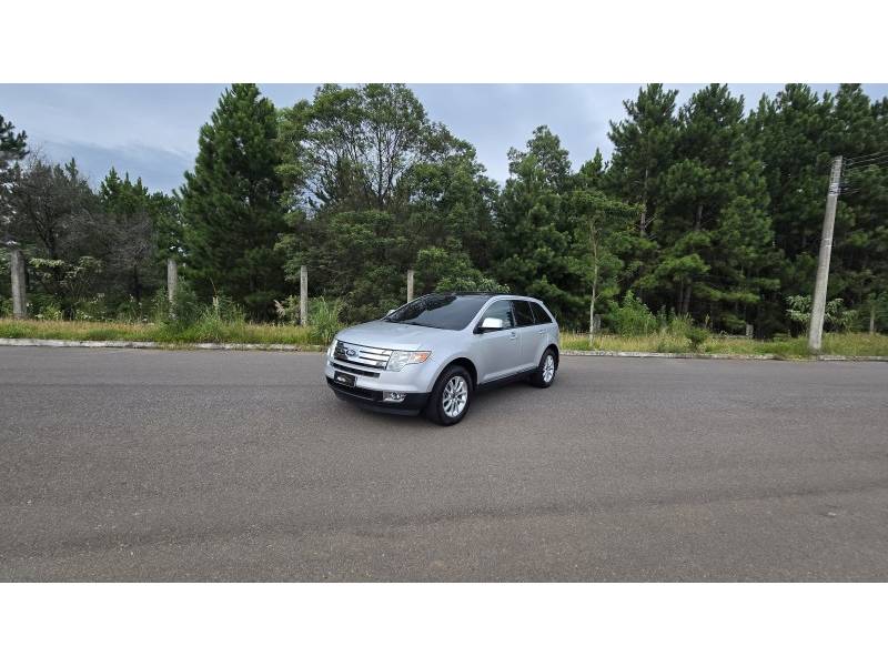 FORD - EDGE - 2009/2009 - Prata - R$ 42.900,00