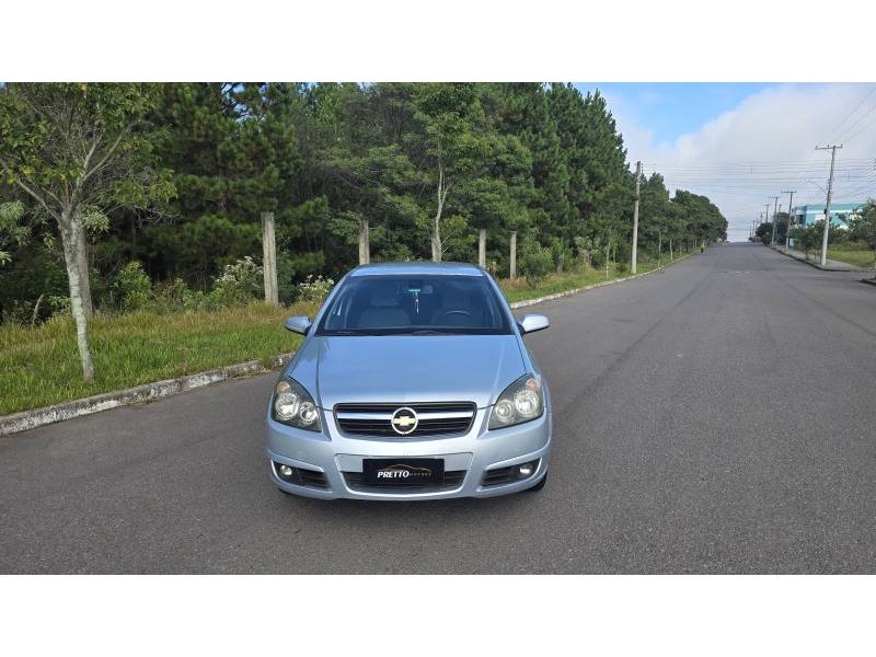 CHEVROLET - VECTRA - 2006/2006 - Prata - R$ 29.900,00