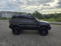 CHEVROLET - TRACKER - 2009/2009 - Preta - R$ 52.900,00