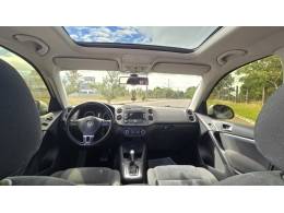 VOLKSWAGEN - TIGUAN - 2014/2014 - Cinza - R$ 69.900,00