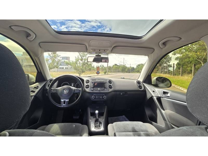 VOLKSWAGEN - TIGUAN - 2014/2014 - Cinza - R$ 69.900,00
