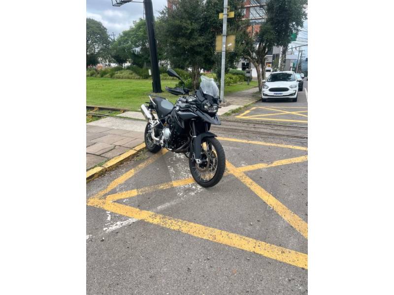 BMW - F 850 GS PREMIUM - 2022/2023 - Preta - R$ 68.000,00
