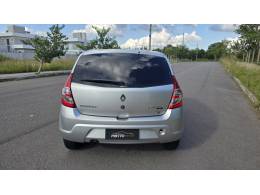 RENAULT - SANDERO - 2011/2011 - Cinza - R$ 29.800,00