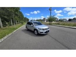 VOLKSWAGEN - TIGUAN - 2014/2014 - Cinza - R$ 69.900,00