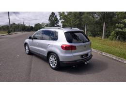VOLKSWAGEN - TIGUAN - 2014/2014 - Cinza - R$ 69.900,00