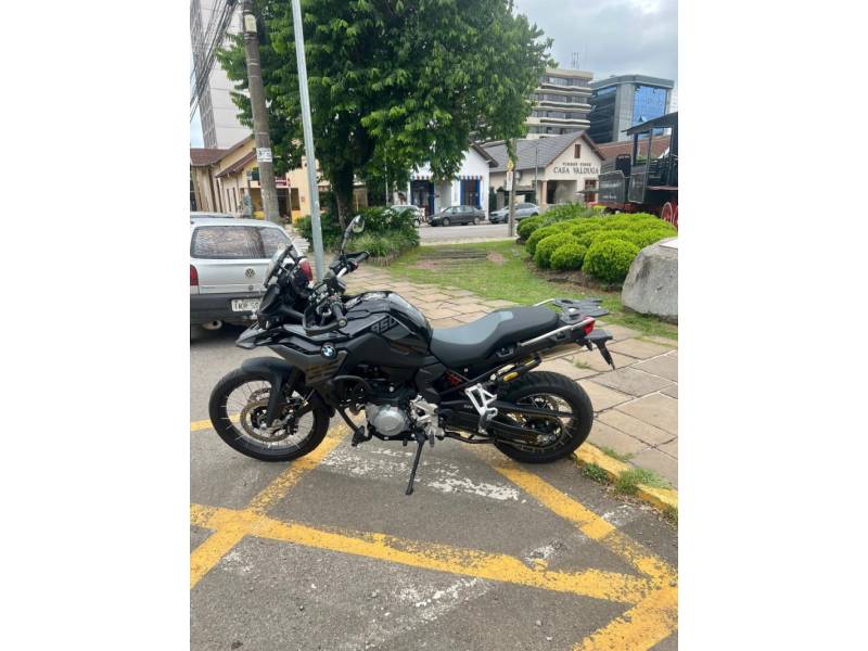 BMW - F 850 GS PREMIUM - 2022/2023 - Preta - R$ 68.000,00