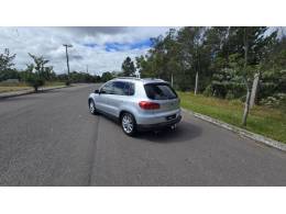 VOLKSWAGEN - TIGUAN - 2014/2014 - Cinza - R$ 69.900,00