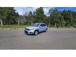 VOLKSWAGEN - TIGUAN - 2014/2014 - Cinza - R$ 69.900,00