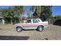 FORD - F-1000 - 1993/1993 - Cinza - R$ 81.900,00