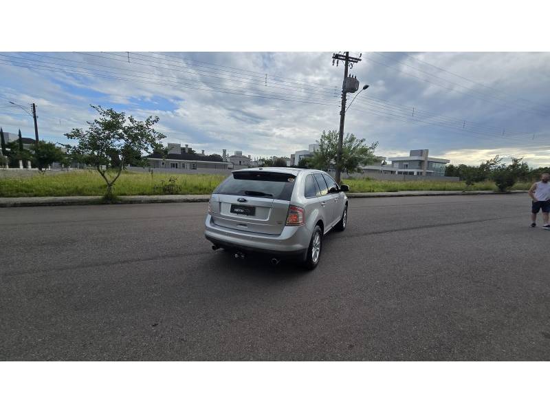 FORD - EDGE - 2009/2009 - Prata - R$ 42.900,00
