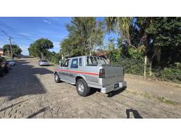 FORD - F-1000 - 1993/1993 - Cinza - R$ 81.900,00