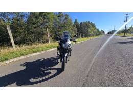 KAWASAKI - VERSYS 300 - 2024/2024 - Verde - R$ 34.900,00