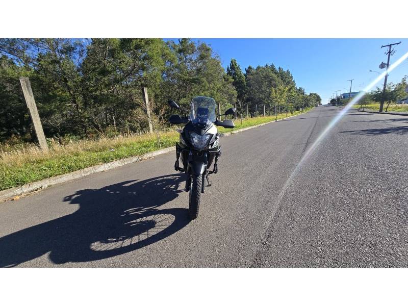 KAWASAKI - VERSYS 300 - 2024/2024 - Verde - R$ 34.900,00