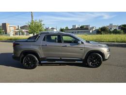 FIAT - TORO - 2020/2021 - Cinza - R$ 131.900,00