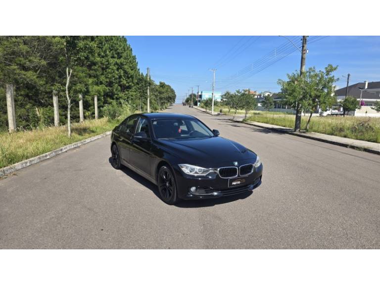 BMW - 320I - 2014/2014 - Preta - R$ 91.900,00