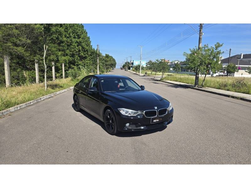 BMW - 320I - 2014/2014 - Preta - R$ 91.900,00