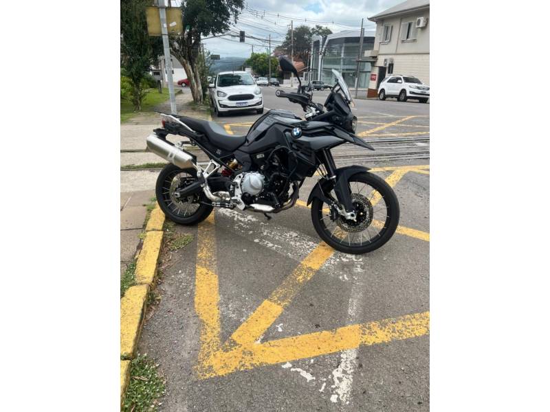 BMW - F 850 GS PREMIUM - 2022/2023 - Preta - R$ 68.000,00