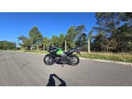 KAWASAKI - VERSYS 300 - 2024/2024 - Verde - R$ 34.900,00