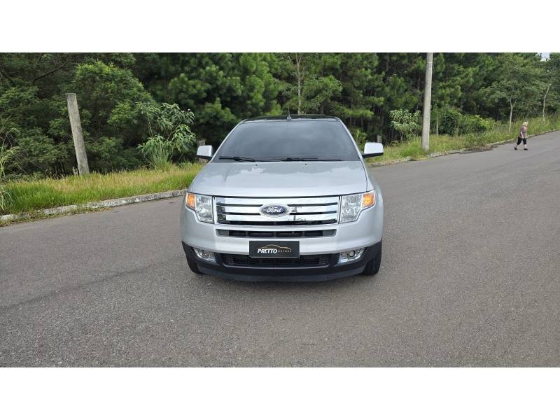 FORD - EDGE - 2009/2009 - Prata - R$ 42.900,00