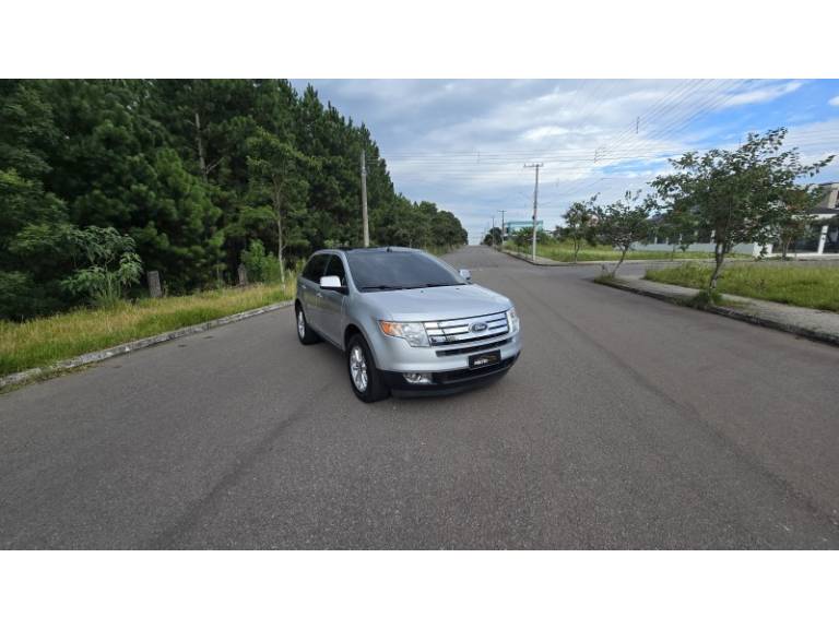 FORD - EDGE - 2009/2009 - Prata - R$ 42.900,00