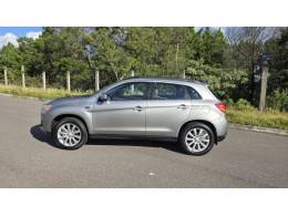 MITSUBISHI - ASX - 2013/2014 - Prata - R$ 75.000,00