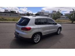 VOLKSWAGEN - TIGUAN - 2014/2014 - Cinza - R$ 69.900,00