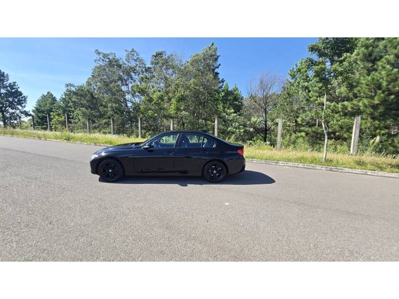 BMW - 320I - 2014/2014 - Preta - R$ 91.900,00