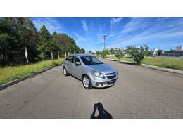 CHEVROLET - AGILE - 2014/2014 - Prata - R$ 39.900,00