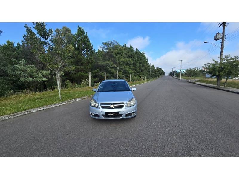 CHEVROLET - VECTRA - 2006/2006 - Prata - R$ 29.900,00