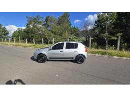 RENAULT - SANDERO - 2011/2011 - Cinza - R$ 29.800,00