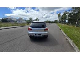 VOLKSWAGEN - TIGUAN - 2014/2014 - Cinza - R$ 69.900,00