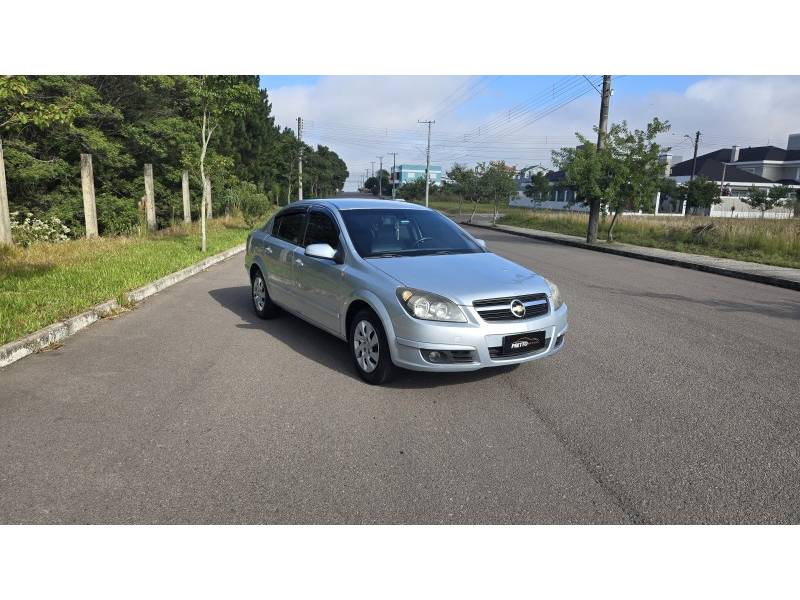 CHEVROLET - VECTRA - 2006/2006 - Prata - R$ 29.900,00