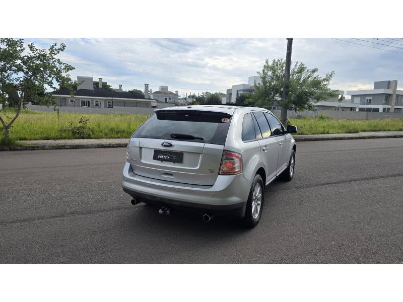 FORD - EDGE - 2009/2009 - Prata - R$ 42.900,00
