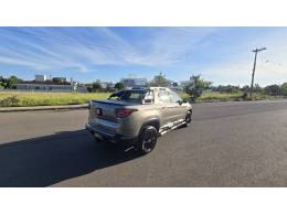 FIAT - TORO - 2020/2021 - Cinza - R$ 131.900,00