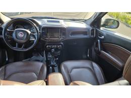 FIAT - TORO - 2020/2021 - Cinza - R$ 131.900,00